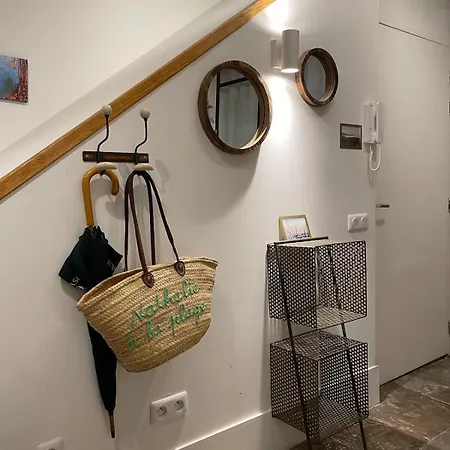 Apartment 2p 38m2 Historic Center & Old World Charm