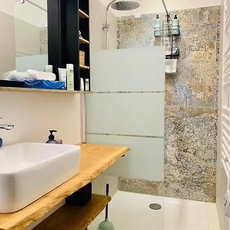 2p 38m2 Historic Center & Old World Charm Montpellier