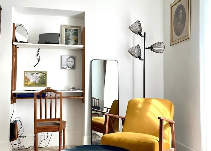 Appartamento 2p 38m2 Historic Center & Old World Charm